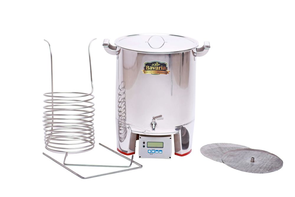 Автоматическая пивоварня Бавария (Bavaria), 30 л
