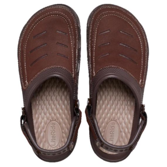 Crocs Yukon 'Deep Coffee'