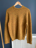 Новый шерстяной свитер Acne, S/M