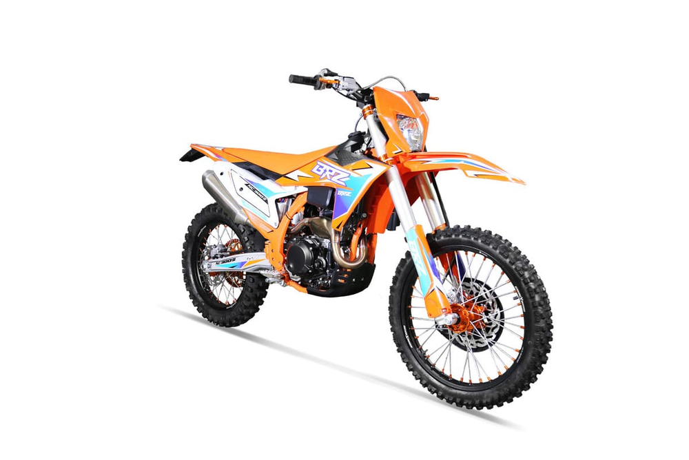 Мотоцикл BRZ SX8 NC300s 24 ENDURO