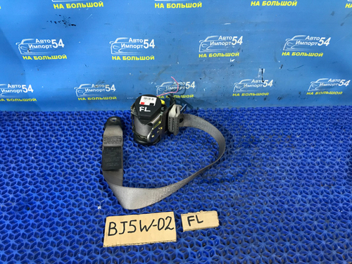 Ремень безопасности передний левый MAZDA FAMILIA 2001