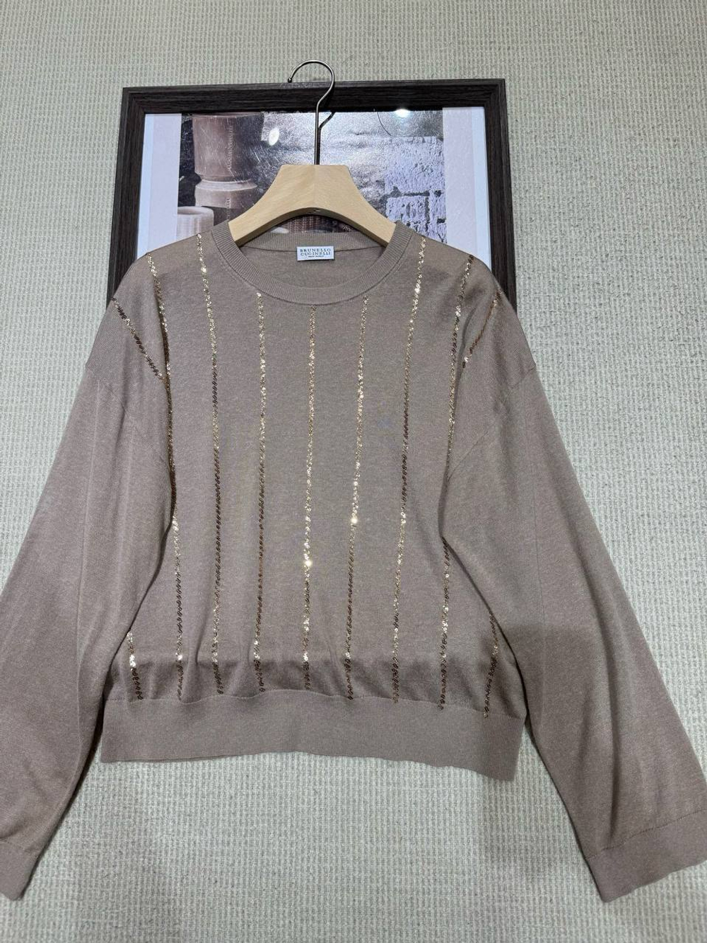 Кофта Brunello Cucinelli