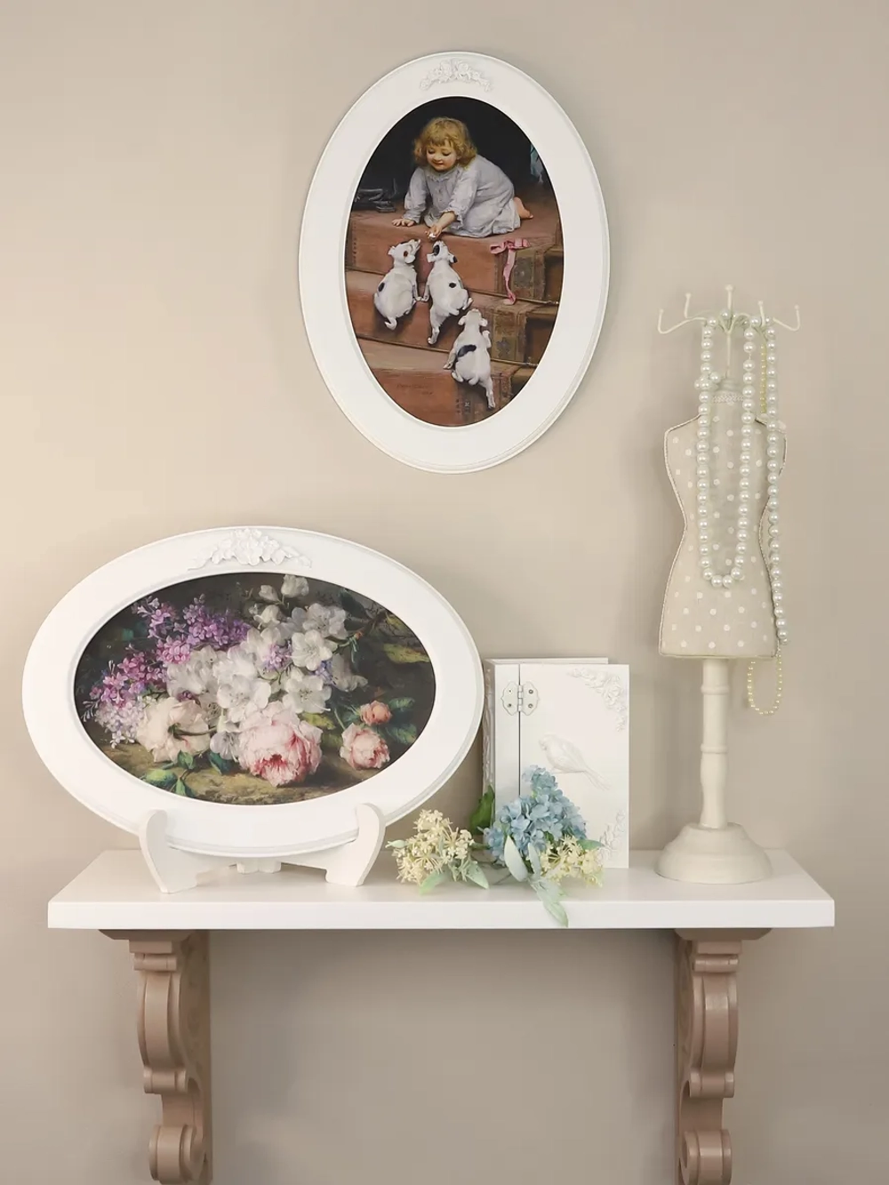 Картина на стену интерьерная на холсте 27*37 см