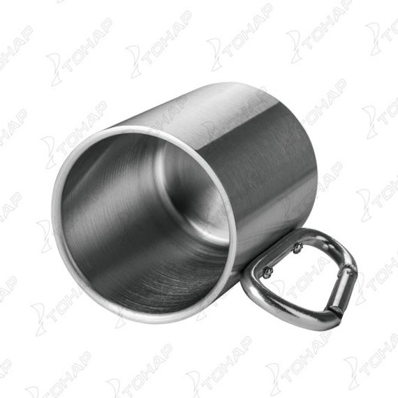 Термокружка 300ML ручка-карабин (T.TK-032-300) Тонар