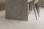 Виниловый ламинат VINILAM PARQUET Herringbone GD11366 Паркет Санторини Glue