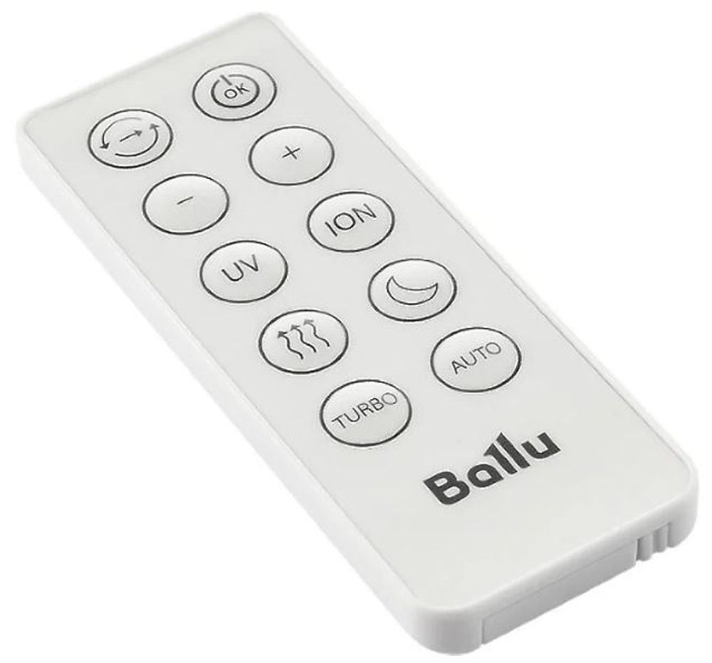 Приточная установка  Ballu ONEAIR ASP-200SP