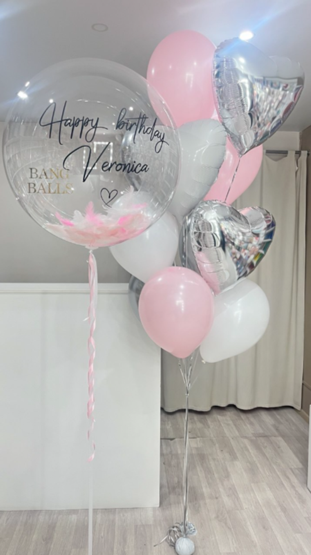 Шары для девушек №497