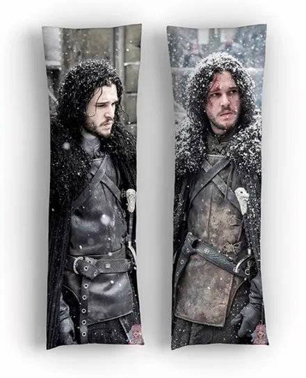 Дакимакура Джон Сноу