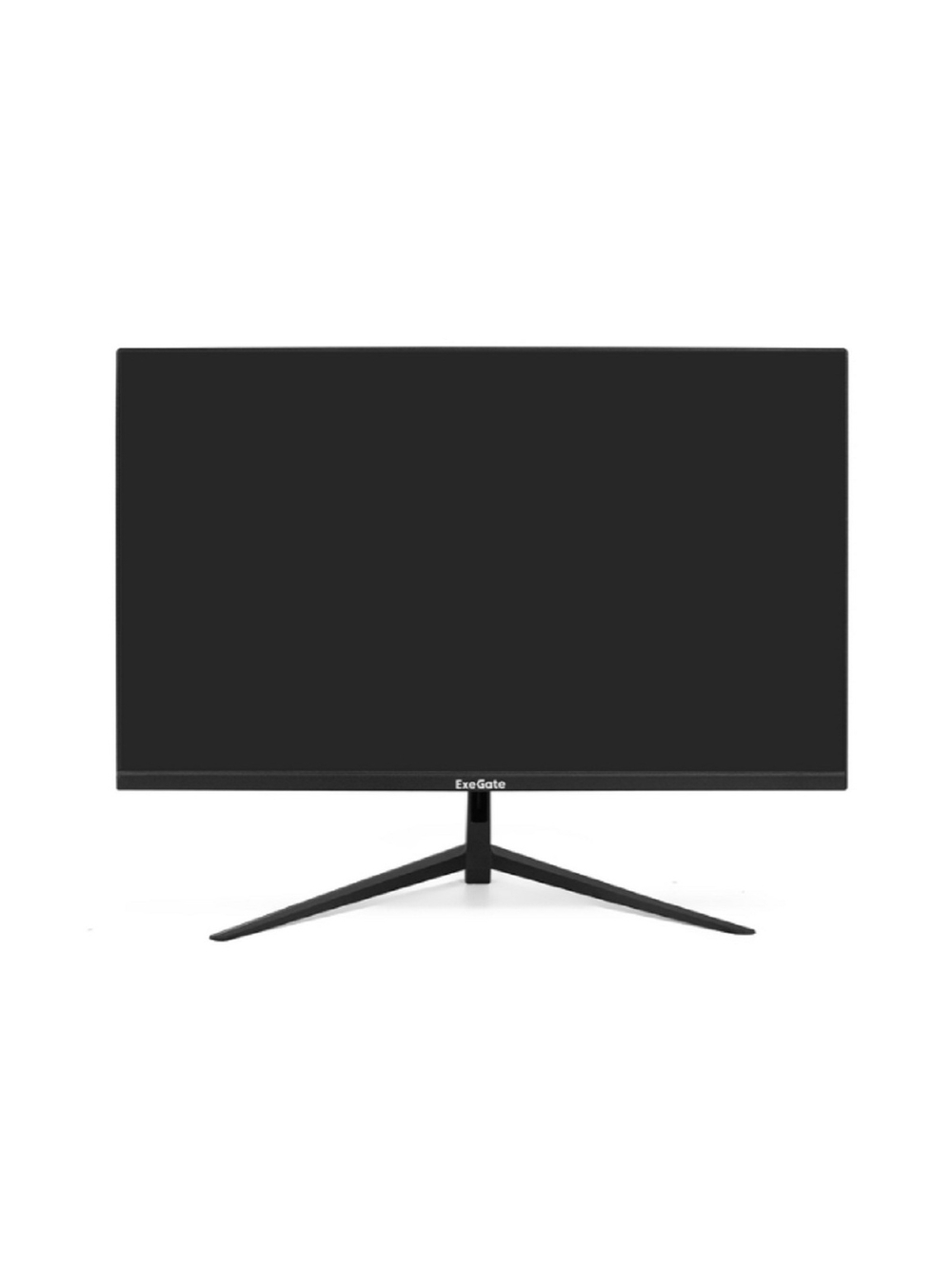 LCD ExeGate 27" EH2707A SuperView {IPS 1920x1080 100hz 5ms 16:9 250cd 1300:1 178/178 D-Sub HDMI DisplayPort VESA} [EX298354RUS]