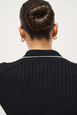 Платье HANNA, чёрный