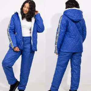 Костюм зимний УК-129-1 Фабрика Моды