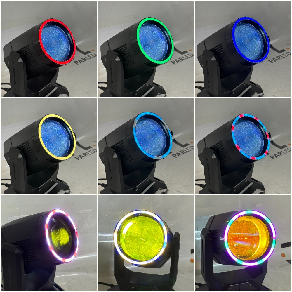 Вращающаяся голова Beam 120W, Big Topper