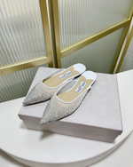 Jimmy Choo Flats