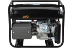 Бензиновый генератор Huter DY6500LX