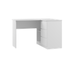 МС Мадера Стол универсал. 1244  770х1244х850 (лдсп белый)