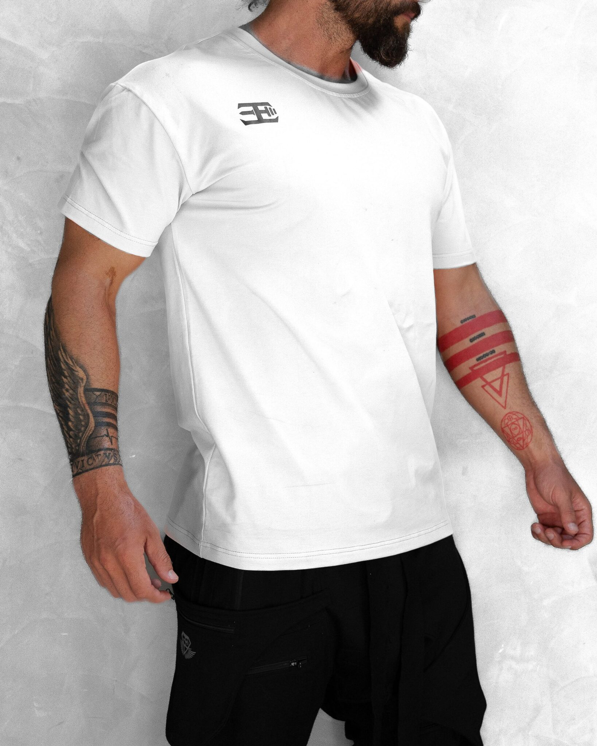 Футболка BODY ENGINEERS Just One Breath Shirt