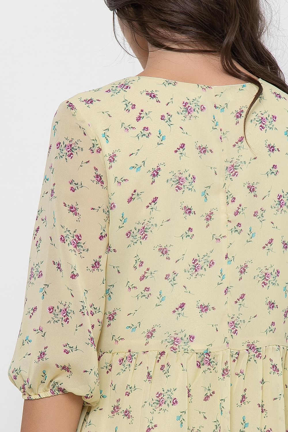 Платье "Виталина" (желтое) П6700 LT Collection