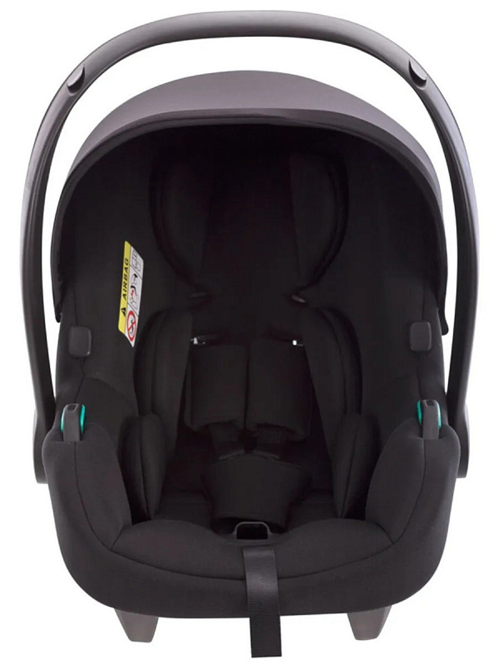 Детская коляска Bebetto Magnum Light Pro 3 в 1 с автокреслом Avionaut Cosmo 04 т.серая кожа