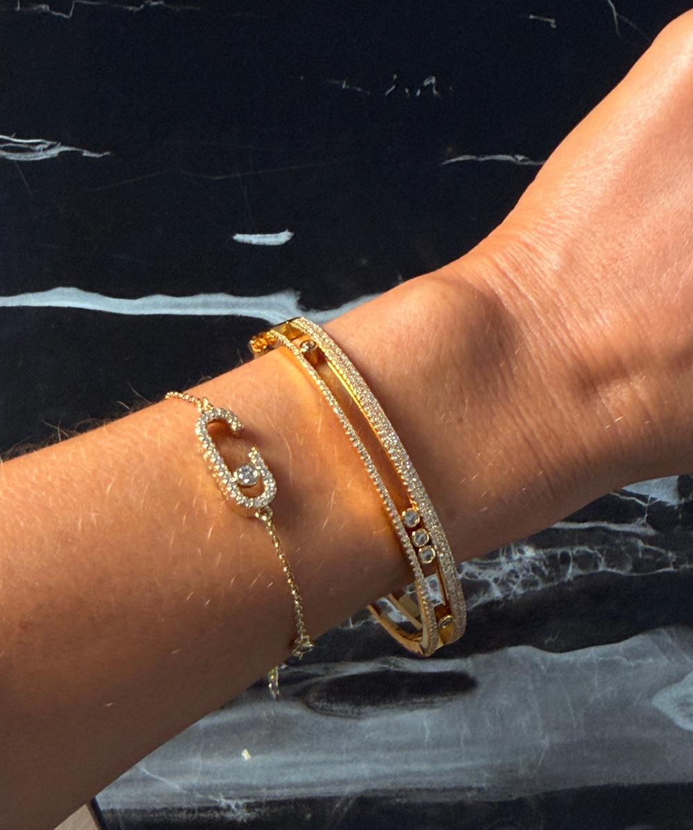 Браслет PASSION gold