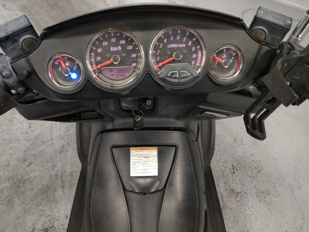 Suzuki Gemma 250 , 2009
