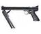 Пневматический пистолет Crosman P1377 American Classic Black