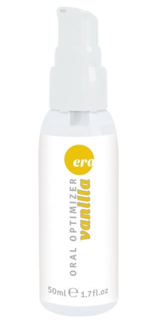 Гель для орального секса Ero – ваниль, охлаждающий, 50 мл