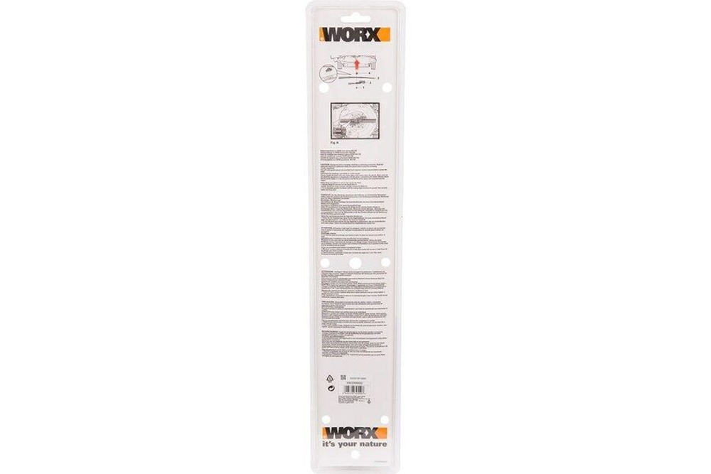 Нож для газонокосилки WORX WA0025