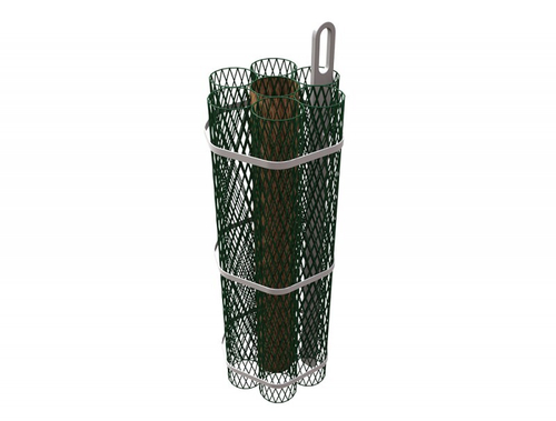 Комплект трубчато-пластинчатых биофильтров для Коло Веси Коло Веси(220x270x1000см;) - арт.560207