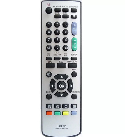 Пульт ДУ для Sharp GA520WJSA (GA591)