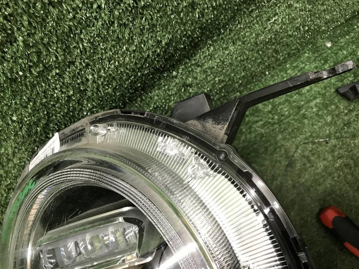 Фара правая Haval Dargo (2022-н.в.) LED