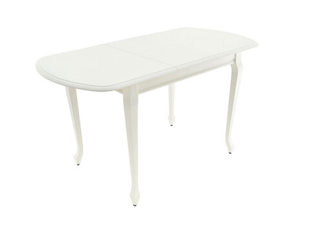 Обеденная группа Аврора Прага/Соло венский белая (100362, 101286)