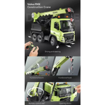 Радиоуправляемый автокран Double Eagle Volvo FMX RTR масштаб 1:20 2.4G - E506-003