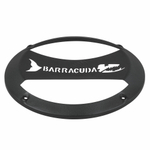 DL Audio Barracuda 200 Grill Black | Защитная сетка (гриль) для динамиков 20 см. (8") – купить за 950 ₽ | 2 Колонки.Ру - Гипермаркет автозвука