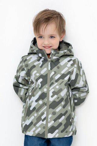 Куртка  для мальчика  ВК 30112/н/1 Ал