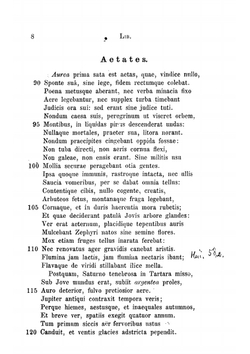 Избранные басни из Метаморфоз Овидия | Овидий