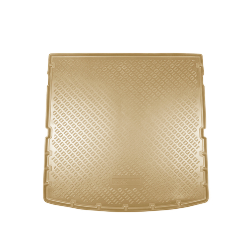 Коврик в багажник Norplast/Unidec для Seat Tarraco (2018-) Бежевый, полиуретан, арт.NPA00-T80-680-B