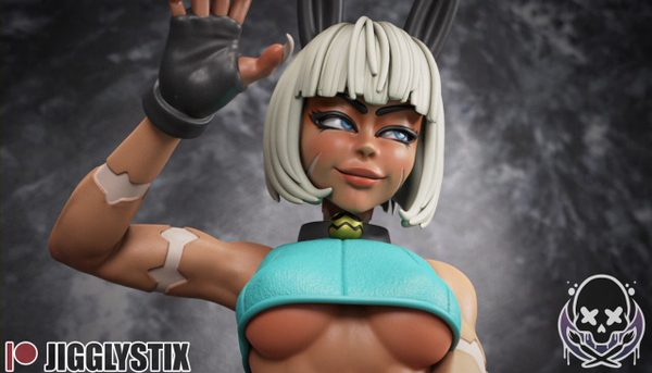 Фигурка Ms Fortune Skullgirls