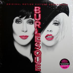 Christina Aguilera & Cher / Burlesque (Motion Picture Soundtrack)(Coloured Vinyl)(LP)