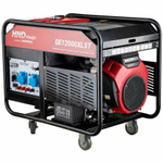 Генератор бензиновый HND (Honda) GE 12000 XLST