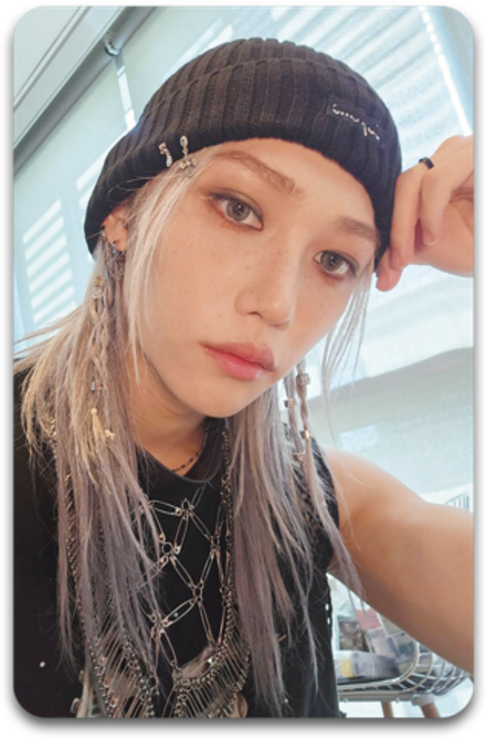 Карта / STRAY KIDS #1589