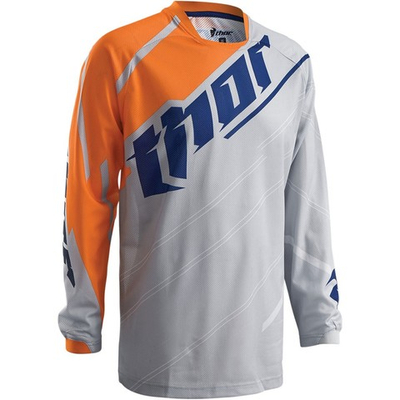 Джерси для мотокросса Thor Phase Vented Doppler Jersey