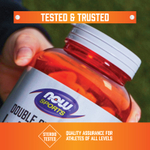 NOW Foods, Sports, аргинин и цитруллин, 240 вегетарианских капсул