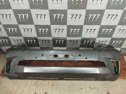 Бампер передний Toyota Land Cruiser Prado 150 17-24 Б/У Оригинал 521196B980