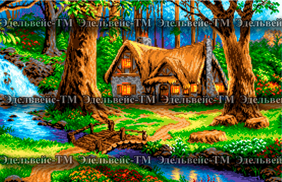 Г-6066 Сказочный лес