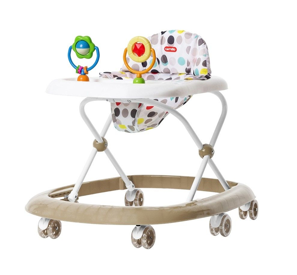 Ходунки Carrello Tempo CRL-7202, Beige