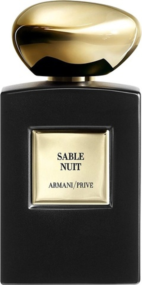 Giorgio Armani Prive Sable Nuit
