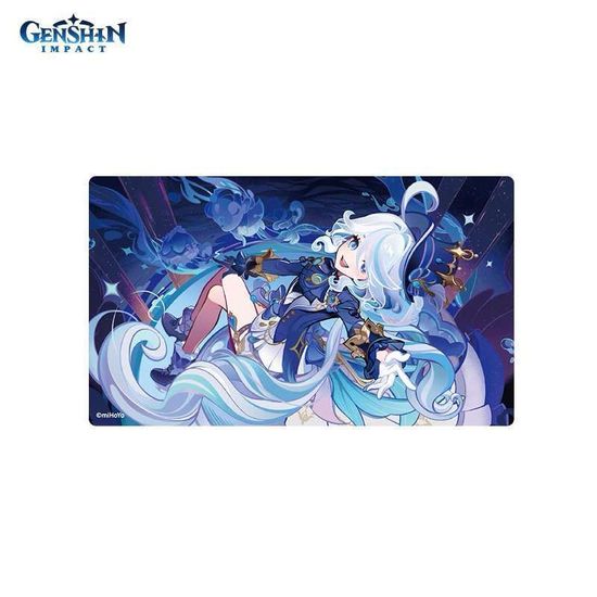 Коллекционная карточка Genshin Impact Masquerade of the Guilty 6942421132752