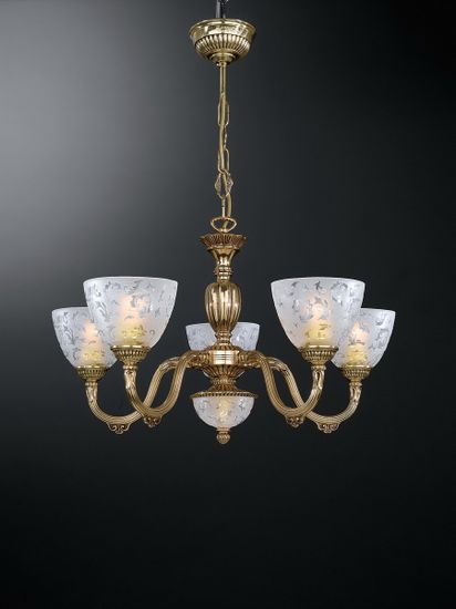Подвесная люстра Reccagni Angelo L.6352/5