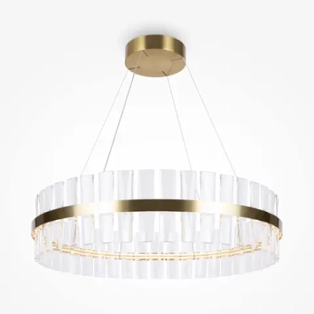 Подвесная люстра Maytoni MIRAGE MOD173PL-L60BS3K