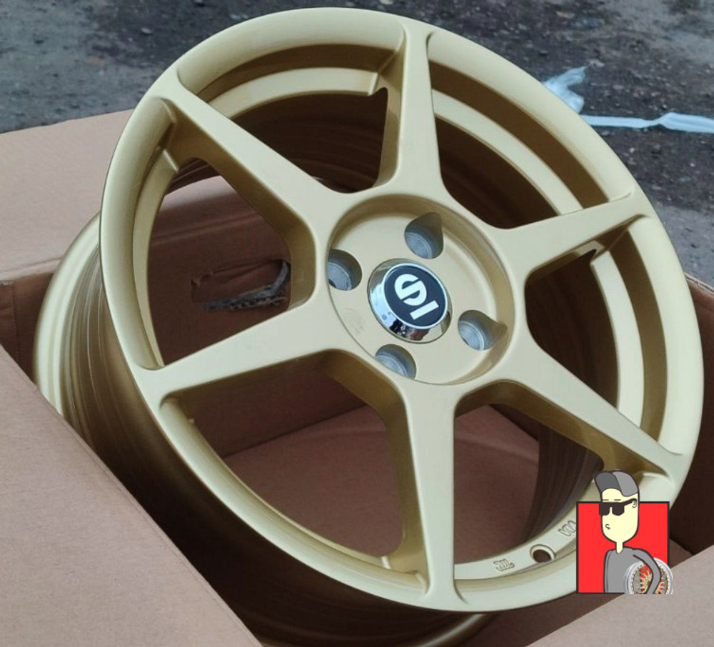 Комплект дисков Work Meister 15x6.5 et35 4x100